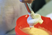 Dunavski valovi - smjesa za biskvit