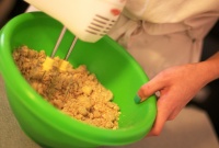 Čokoladne kuglice - zobene pahuljice