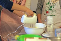 Kolač od limuna - smjesa za kolač