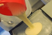 Dunavski valovi - svijetli biskvit