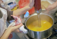 Juha od bundeve - krem juha