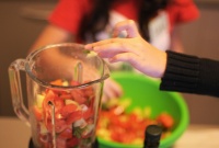 Gazpacho - blender