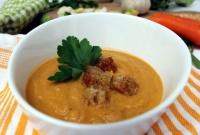 Juha od brokule i cvjetače