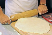 Quiche od luka - tijesto